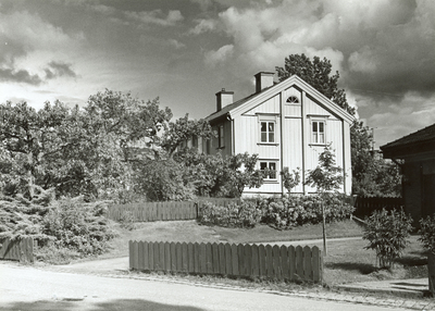 Bromanska lektorsgården i Strängnäs