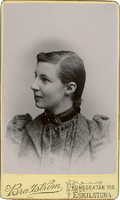 Hildegard Aspelin, 1880-talet