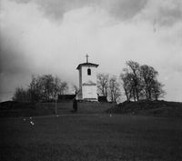 Torsåkers kyrka, foto 1944