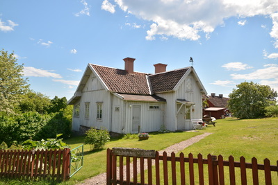 Grantorpet, Skärgårdsmuseet i Oxelösund