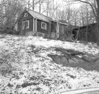 Litet hus i Östra Bergen, Nyköping, 1972