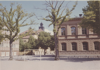 S:t Eskils skola, gymnasieskola