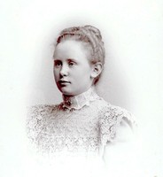 Frida Nielsen.