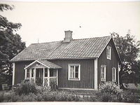 Källtorp i Kjula, 1940-1950-tal