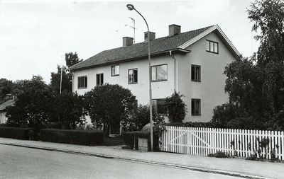 Nabbgatan 6 i Strängnäs, bostadshus