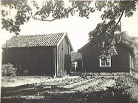 Ylinge, foto 1934.