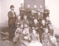 Mariefreds skola, tidigt 1900-tal