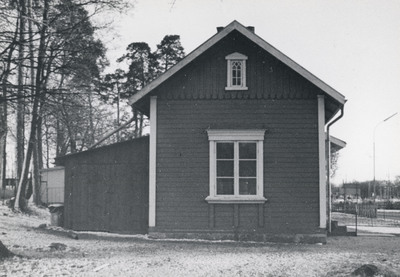 Ulvhäll i Strängnäs, 1973