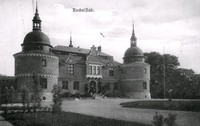 Rockelstads slott.