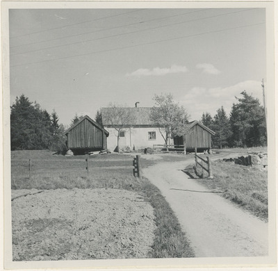 Baggvreten i Lindholm, 1949