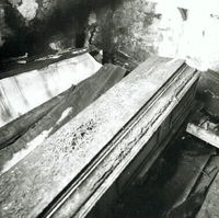 Kistor i Sederholmska gravkoret