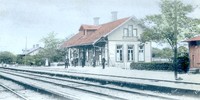 Björnlunda järnvägsstation