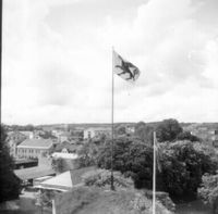 Midsommarfesten år 1958