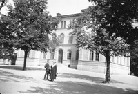 Nyköpings Läroverk, juli 1921