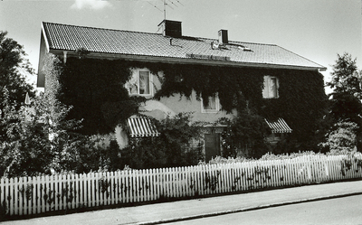 Bostadshus på Nabbgatan 4 i Strängnäs