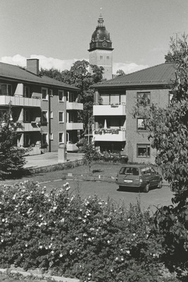 Trädgårdsgatan 38 i Strängnäs.