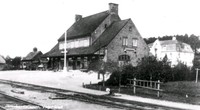 Vagnhärads järnvägsstation