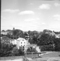 Kvarnbron i Nyköping, 1955