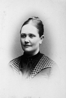 Johanna Gehlin född Malmgren