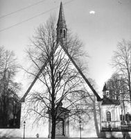 Alla Helgona kyrka 1943