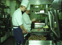 Restaurangskolan i Nyköping 1998