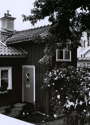 Gyllenhjelmsgatan 10 i Strängnäs.