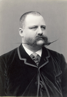 August Gripenstedt, 1880-tal