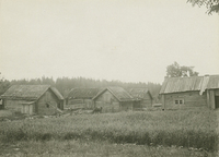 Bilstorp i Östra Vingåker omkring 1900