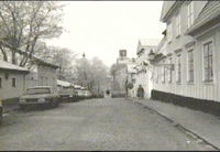 Behmbrogatan, Nyköping, 1993