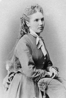 Sofie Arnkihl (1850-1927), gift med Jonas August 