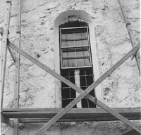 Kyrkfönster, Vrena kyrka, 1962