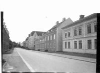 Kungsgatan i Nyköping år 1979