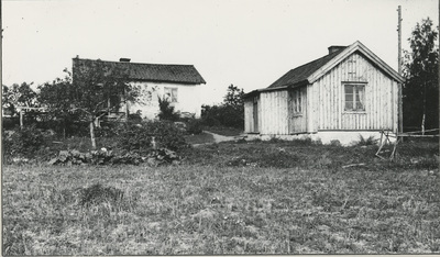 Dagsverkstorpet Vallbyäng under Näsbyholm.