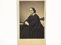 Fru Sofia Drake, ca 1870-tal