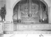Orgeln, S:t Nicolai kyrka, Nyköping
