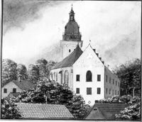 Roggeborgen år 1843