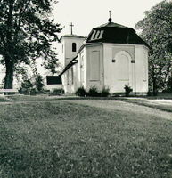 Torsåkers kyrka, 1964