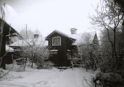 Gyllenhjelmsgatan 10 i Strängnäs.