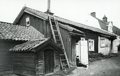 Gyllenhjelmsgatan 8 i Strängnäs.