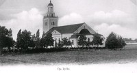 Öja kyrka, cirka 1900