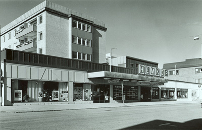 Trädgårdsgatan 6-8 Strängnäs