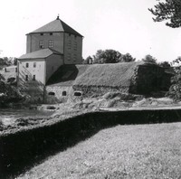 Nyköpingshus år 1953