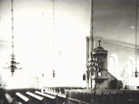 Interiör, Västra Vingåkers kyrka