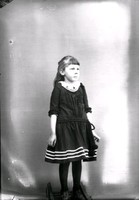 Helene Åkerhielm, 1890-tal