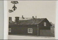 Brunnsgatan 13 i Nyköping år 1944