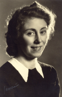 Lisbeth Andersson (1906-1984), mor till Kurt Andersson