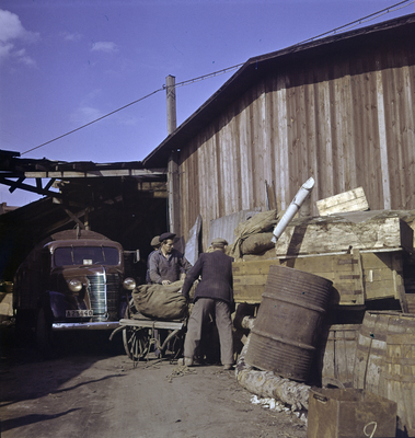 Täckhammar år 1946