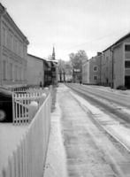 Östra Trädgårdsgatan, Nyköping, 1994