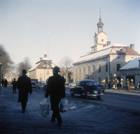 Stora Torget i Nyköping