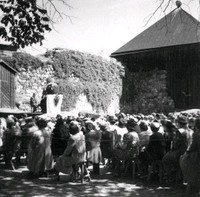 Midsommarfesten 1948